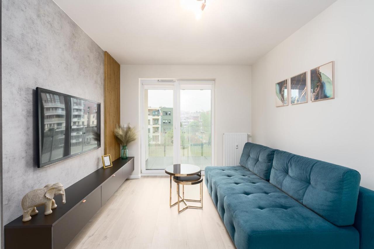Apartament Brisadelmar Z Bezplatnym Parkingiem Kołobrzeg Exteriör bild
