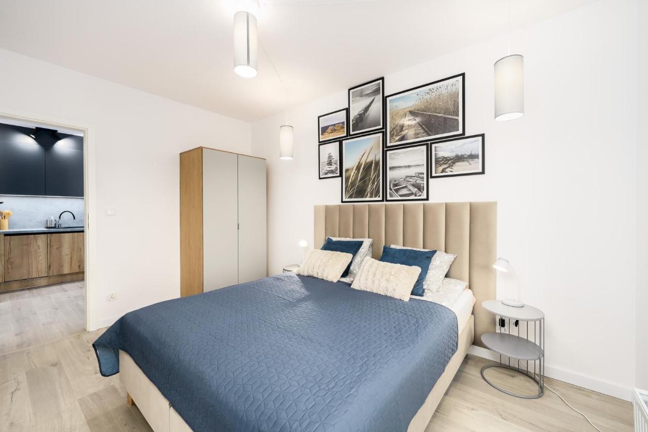 Apartament Brisadelmar Z Bezplatnym Parkingiem Kołobrzeg Exteriör bild