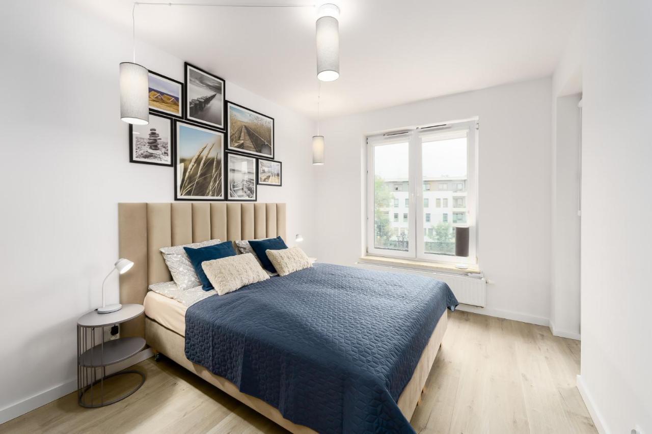 Apartament Brisadelmar Z Bezplatnym Parkingiem Kołobrzeg Exteriör bild