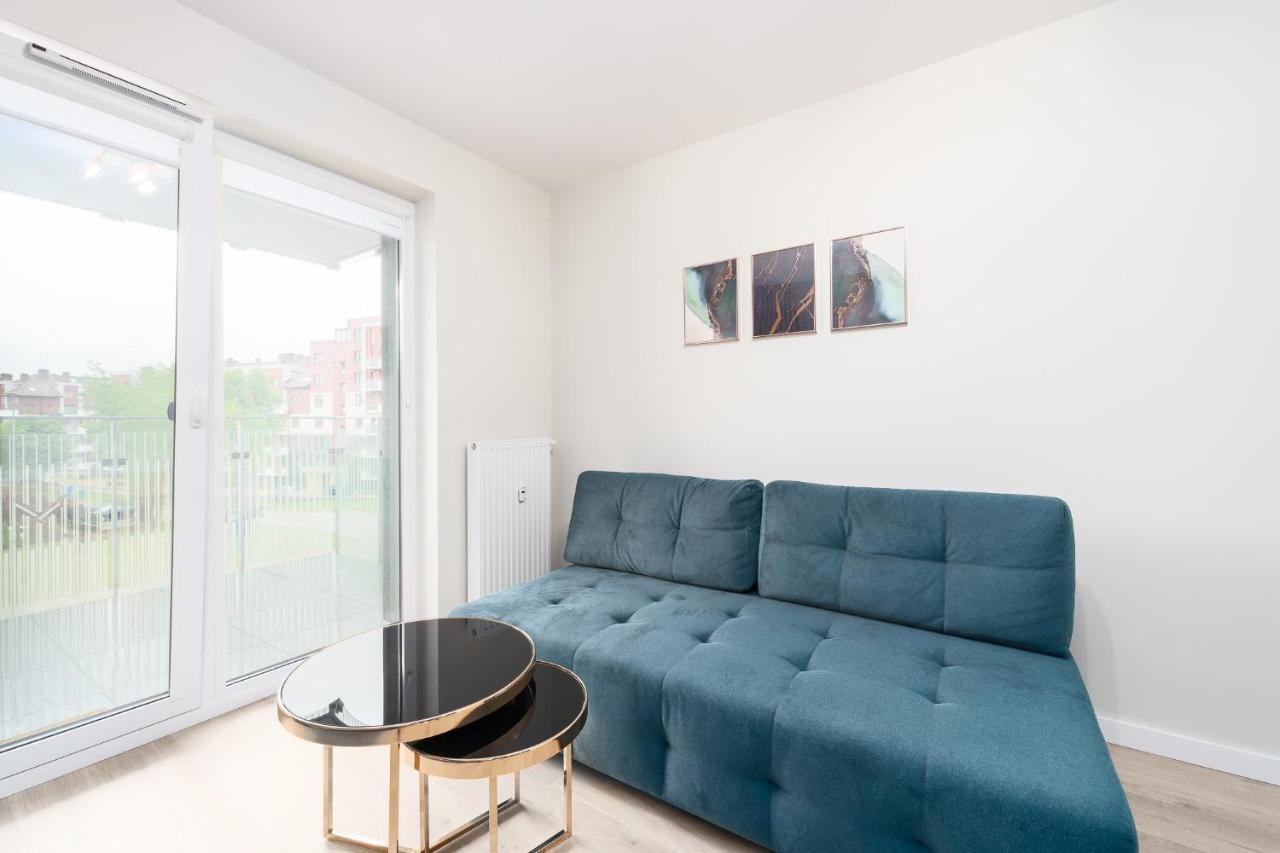 Apartament Brisadelmar Z Bezplatnym Parkingiem Kołobrzeg Exteriör bild