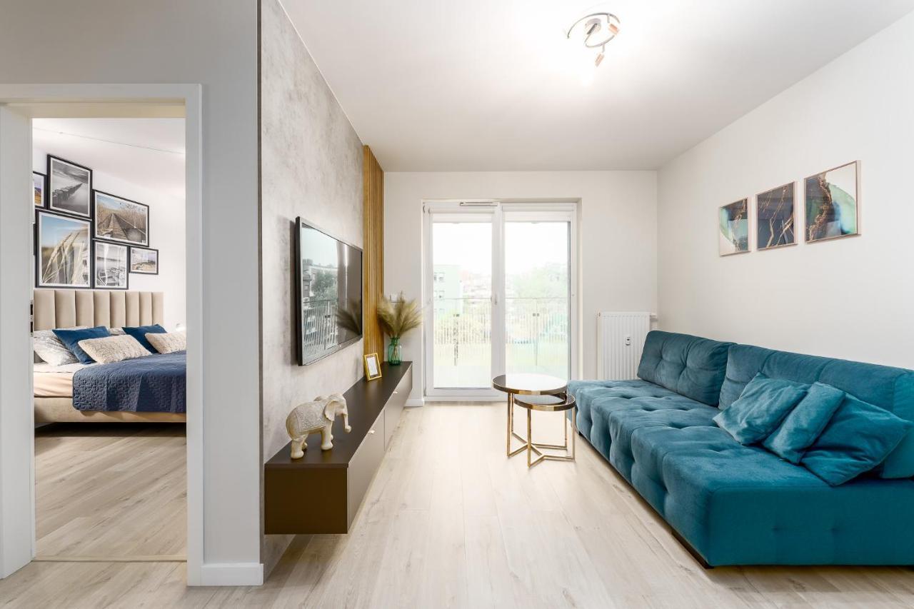 Apartament Brisadelmar Z Bezplatnym Parkingiem Kołobrzeg Exteriör bild