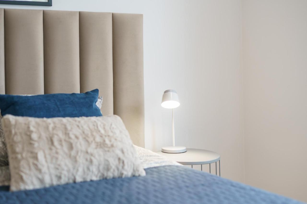 Apartament Brisadelmar Z Bezplatnym Parkingiem Kołobrzeg Exteriör bild