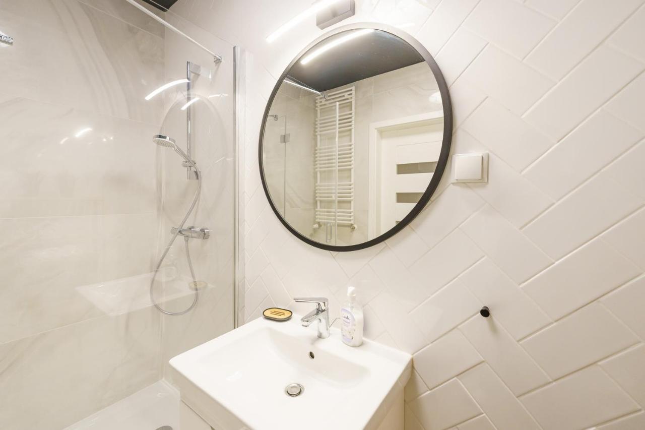 Apartament Brisadelmar Z Bezplatnym Parkingiem Kołobrzeg Exteriör bild