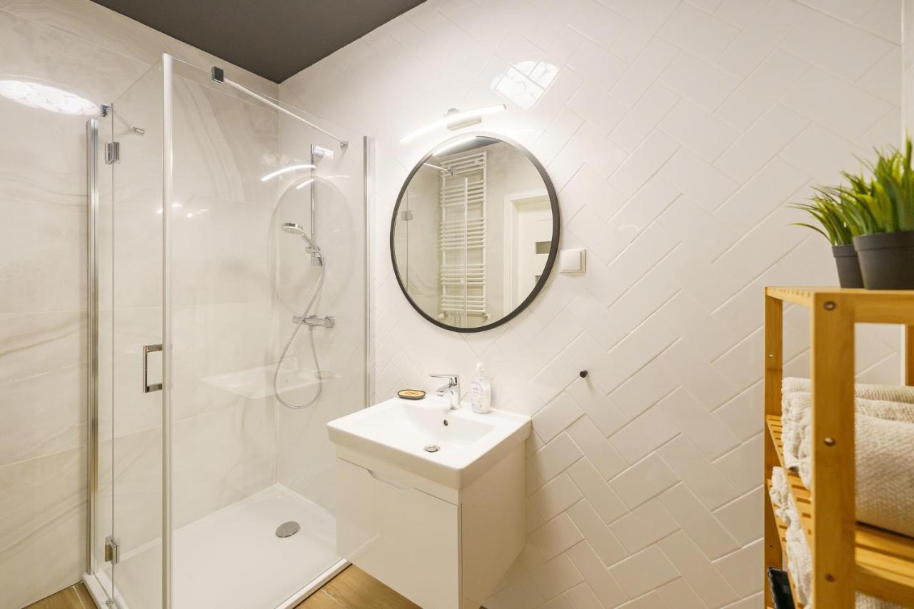 Apartament Brisadelmar Z Bezplatnym Parkingiem Kołobrzeg Exteriör bild