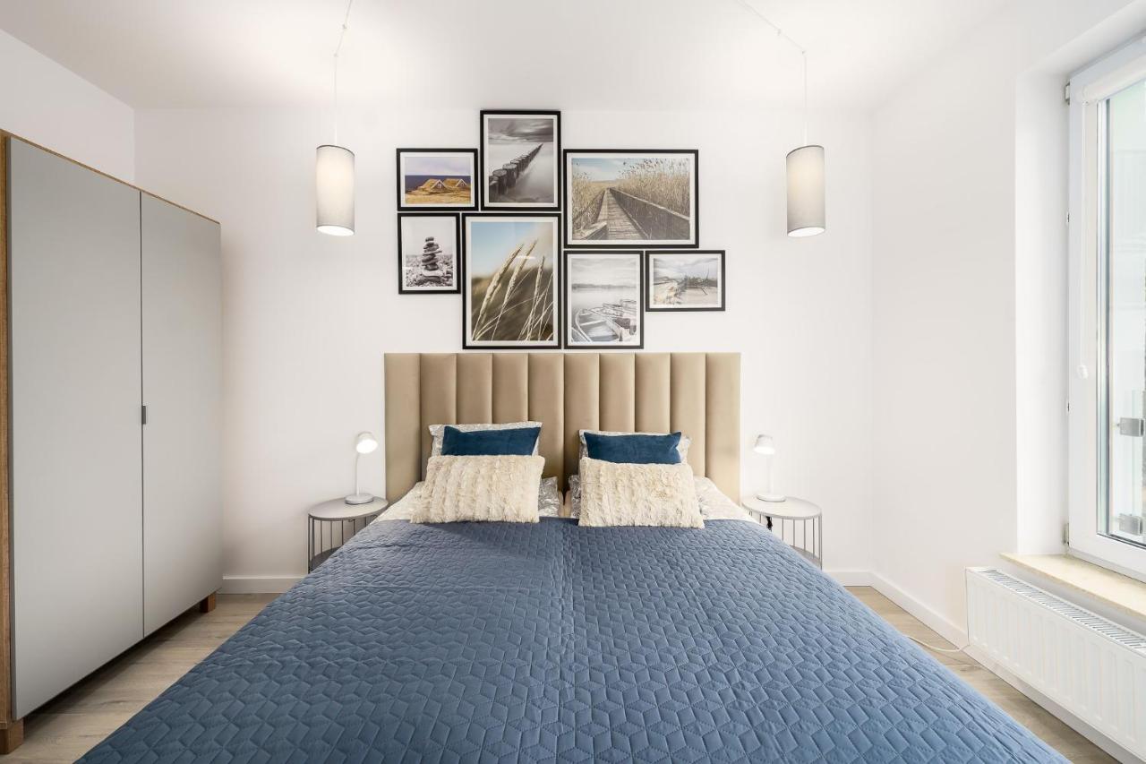 Apartament Brisadelmar Z Bezplatnym Parkingiem Kołobrzeg Exteriör bild