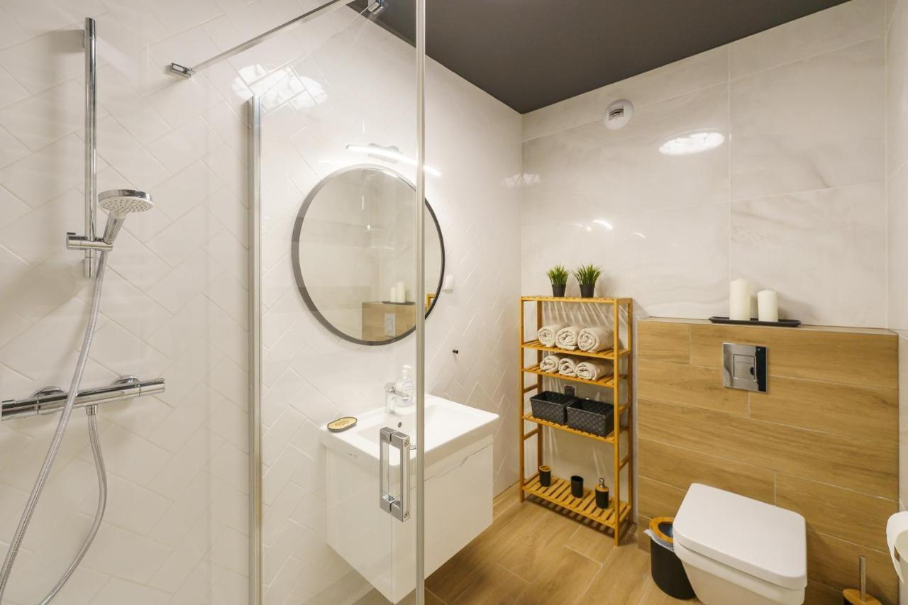 Apartament Brisadelmar Z Bezplatnym Parkingiem Kołobrzeg Exteriör bild