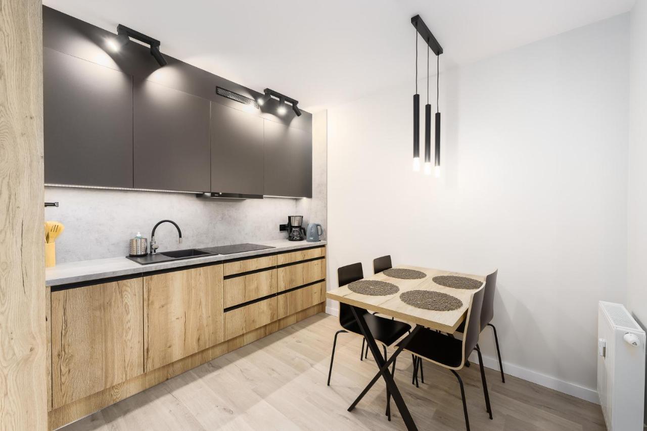 Apartament Brisadelmar Z Bezplatnym Parkingiem Kołobrzeg Exteriör bild