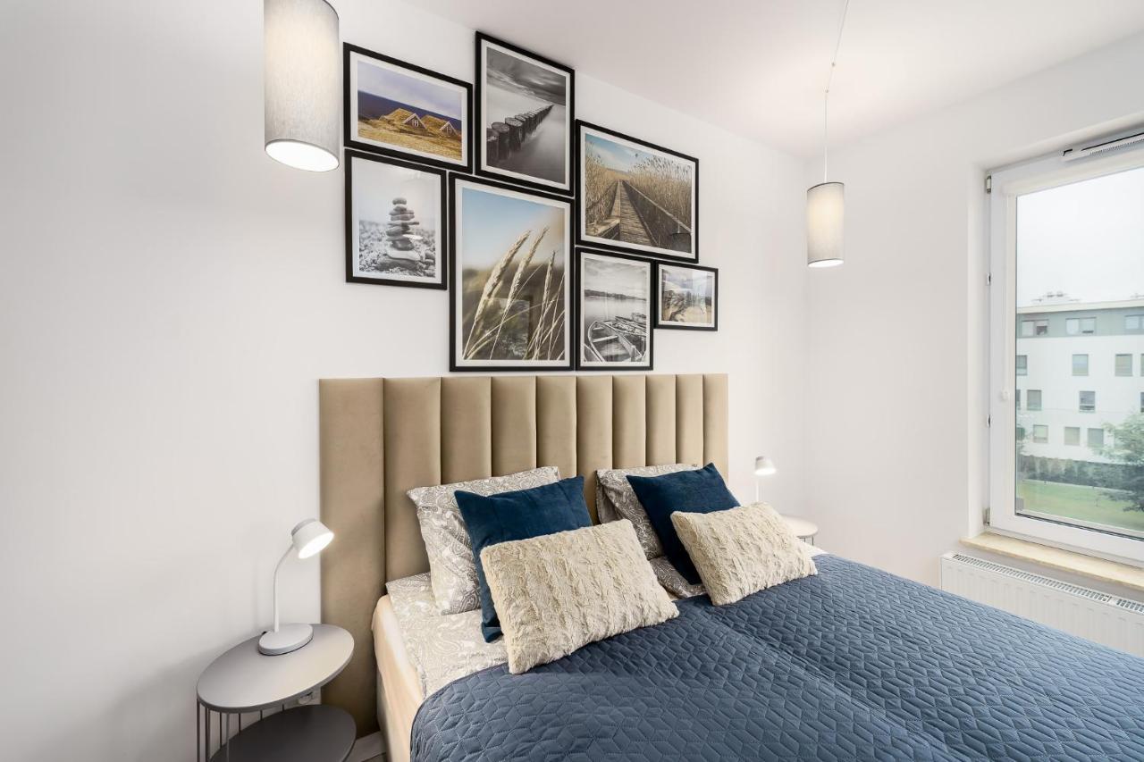 Apartament Brisadelmar Z Bezplatnym Parkingiem Kołobrzeg Exteriör bild