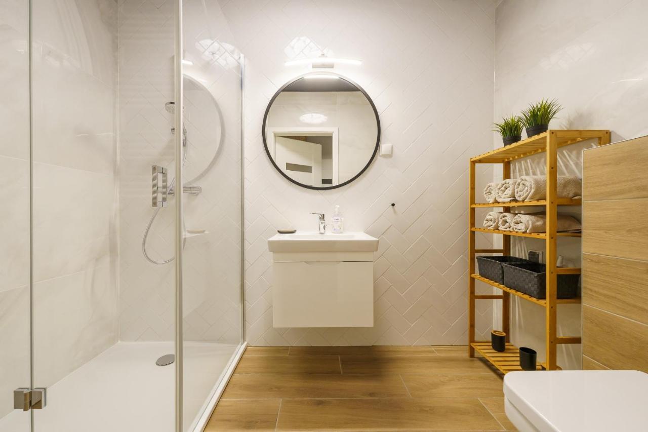 Apartament Brisadelmar Z Bezplatnym Parkingiem Kołobrzeg Exteriör bild