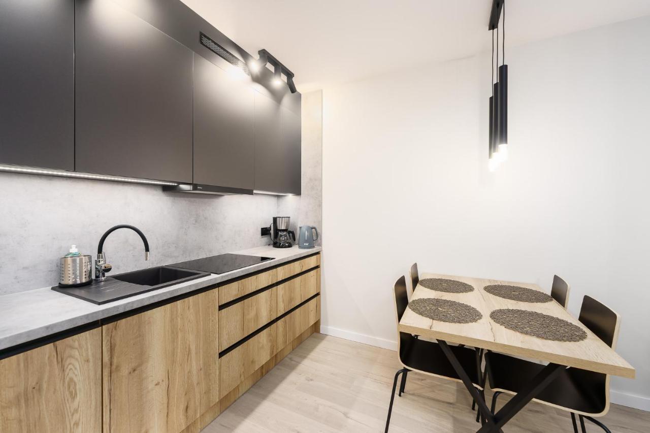 Apartament Brisadelmar Z Bezplatnym Parkingiem Kołobrzeg Exteriör bild