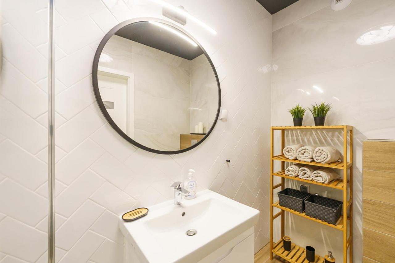 Apartament Brisadelmar Z Bezplatnym Parkingiem Kołobrzeg Exteriör bild
